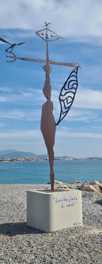 Villa Ange Azur 2 Villeneuve-Loubet Luaran gambar