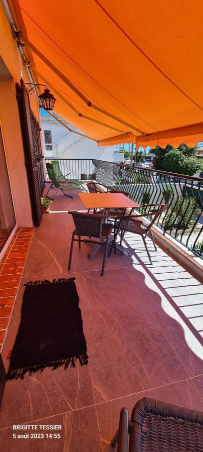 Villa Ange Azur 2 Villeneuve-Loubet Luaran gambar