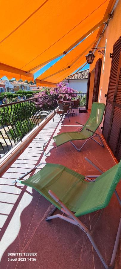Villa Ange Azur 2 Villeneuve-Loubet Luaran gambar